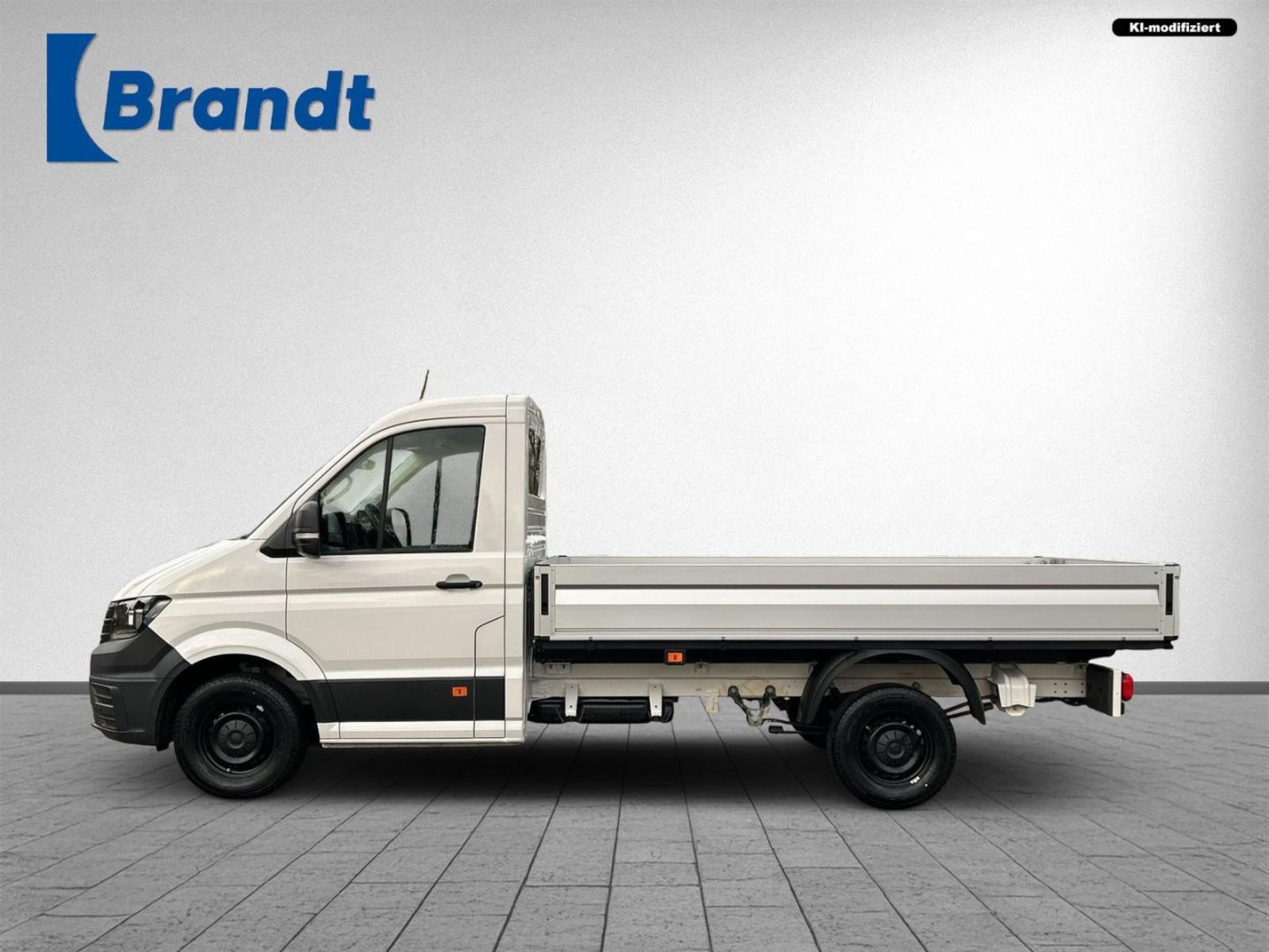 Volkswagen Crafter Kasten mittlerer Radstand – Bild 2