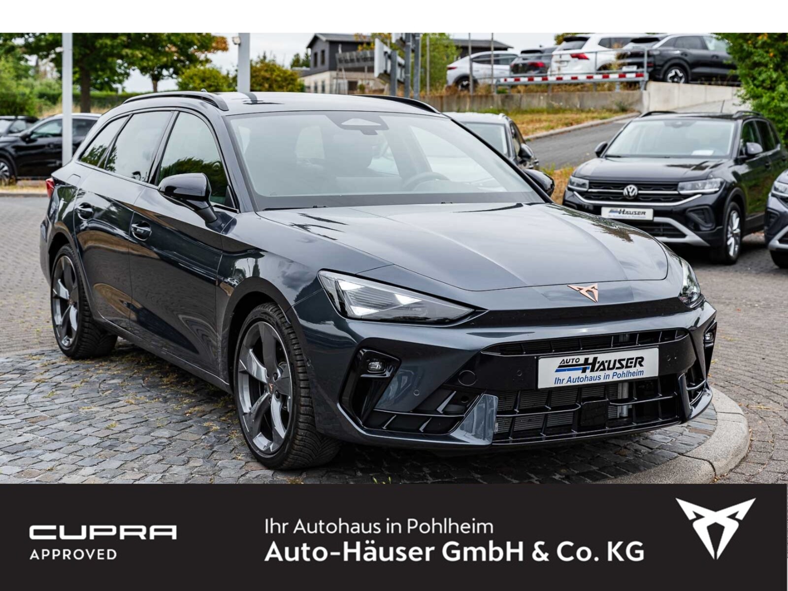 CUPRA Leon Sportstourer – Bild 5
