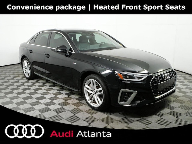 Photo of 2021 Audi A4 Sedan 