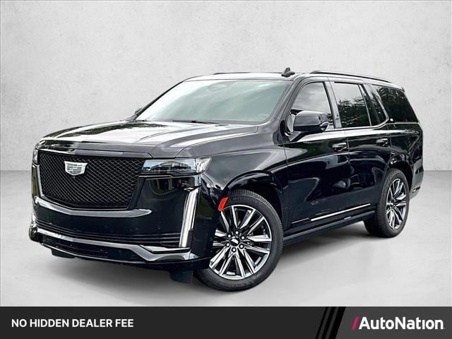 2021 Cadillac Escalade