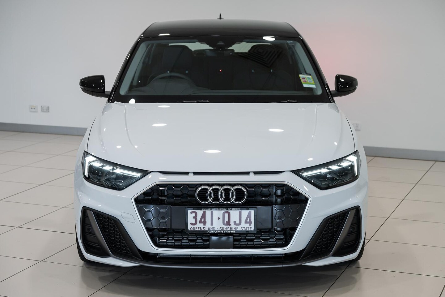 Image about Audi A1 Sportback S line 40 TFSI S tronic