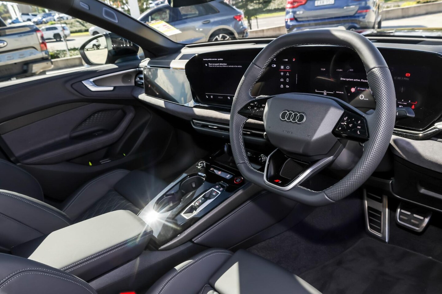Image about Audi S5 Sedan TFSI quattro 270 kW S tronic