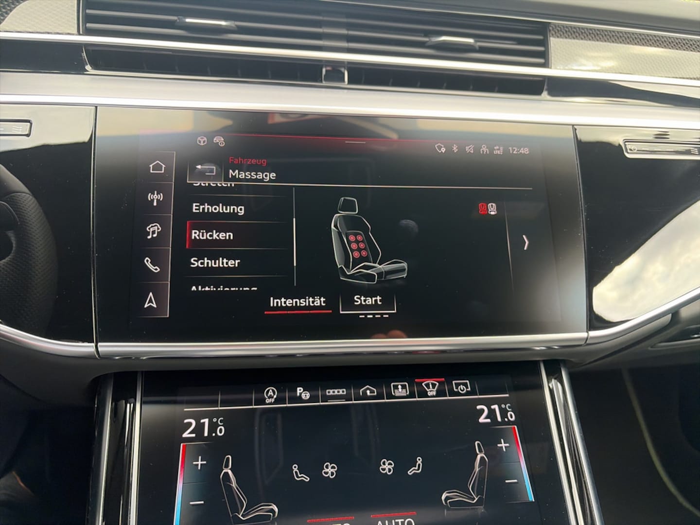 Bild über Audi A8 60 TFSI quattro tiptronic - für weitere Informationen kontaktieren Sie den Audi Partner