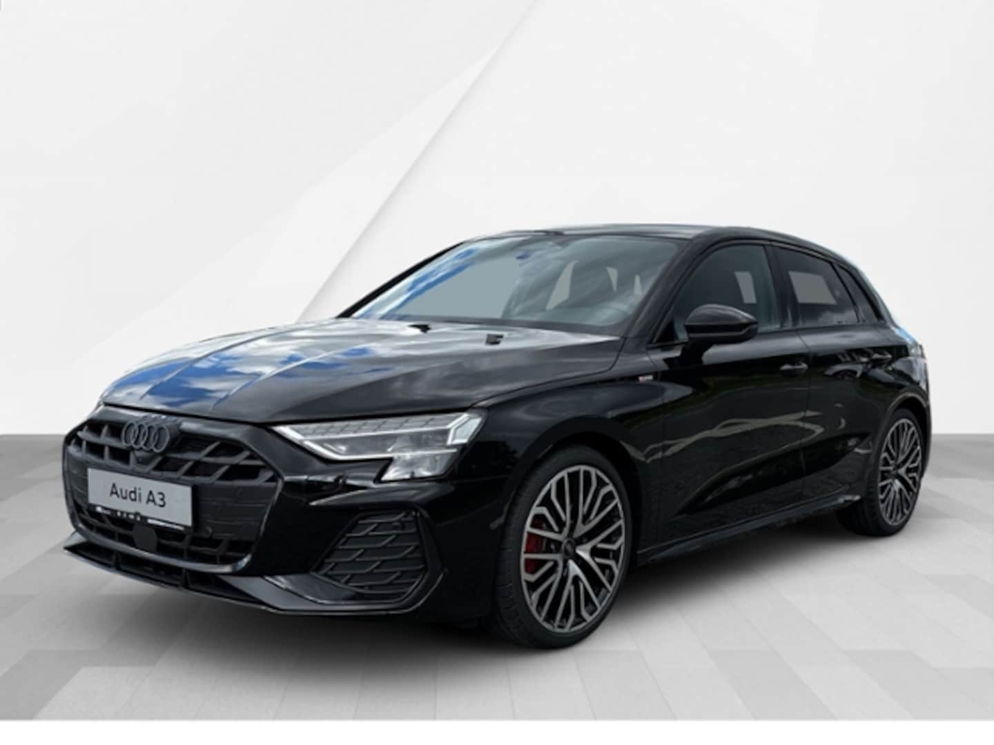 Bild über Audi A3 Sportback TFSI 110 kW S tronic - für weitere Informationen kontaktieren Sie den Audi Partner