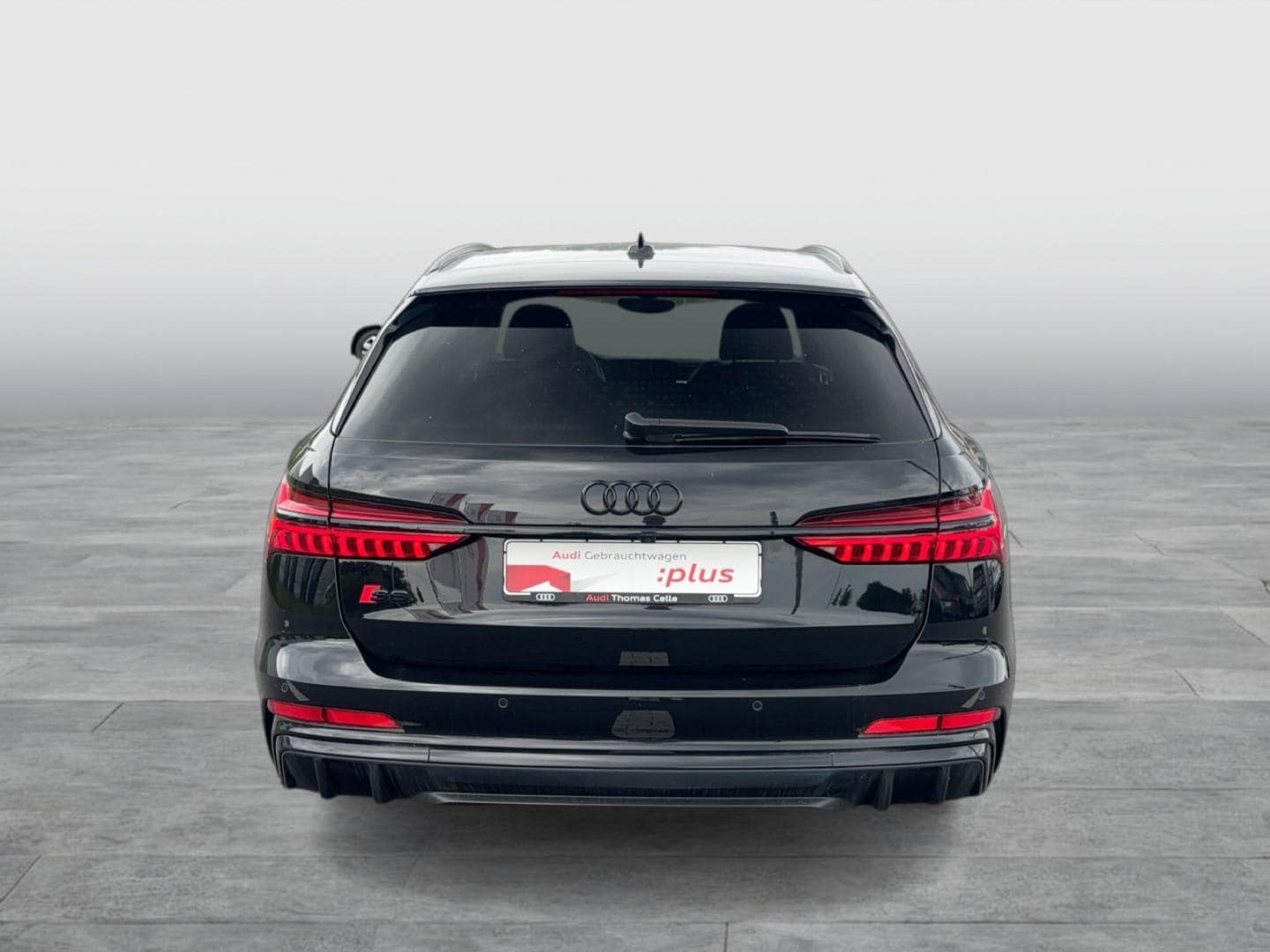 Bild über Audi S6 Avant TDI quattro tiptronic - für weitere Informationen kontaktieren Sie den Audi Partner