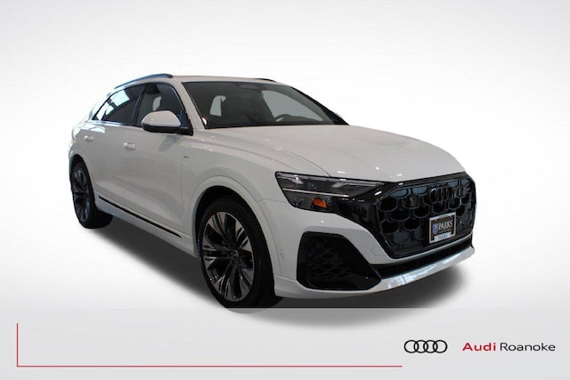 Photo of 2027 Audi Q8 