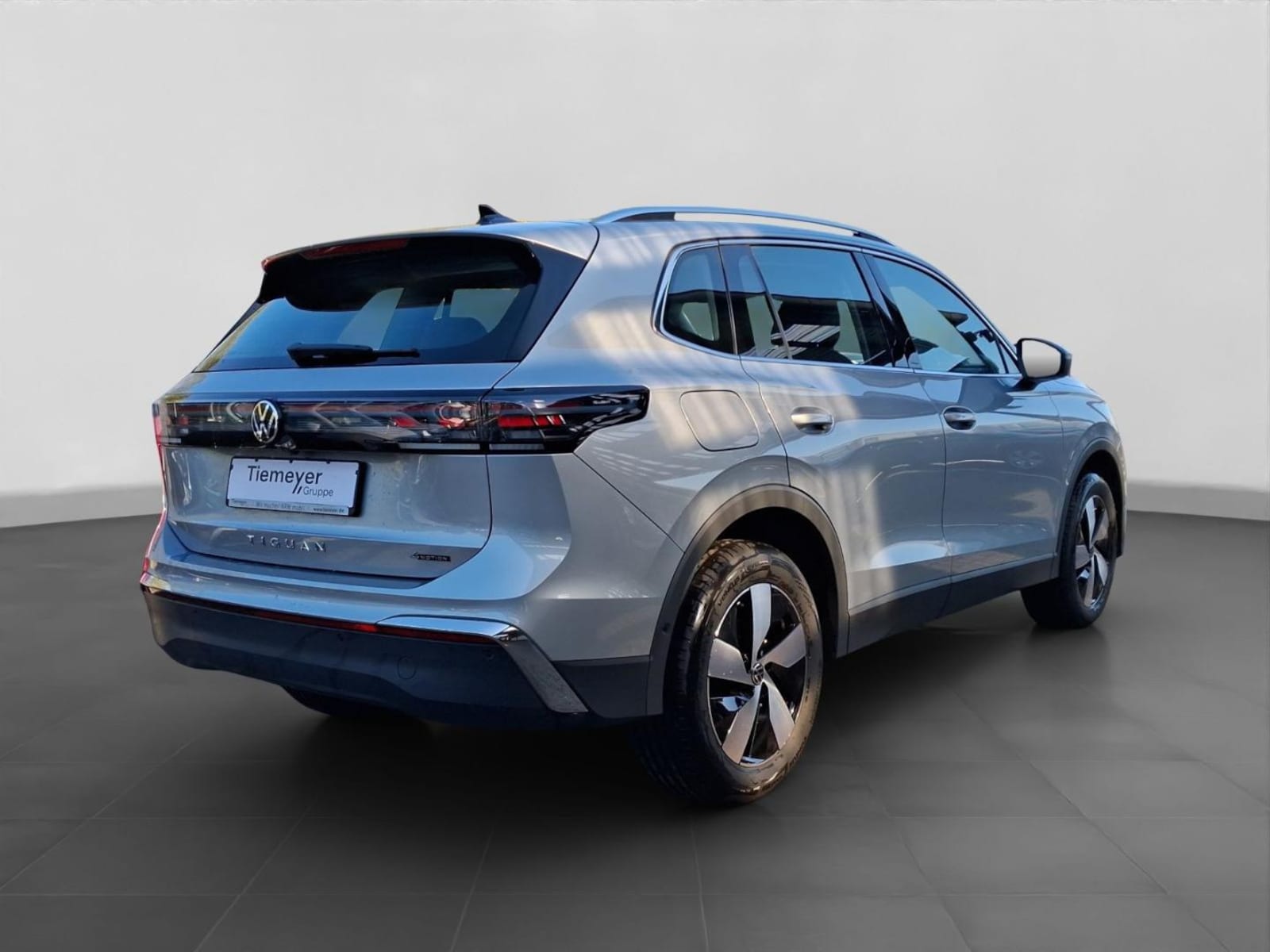 Volkswagen Tiguan – Bild 3