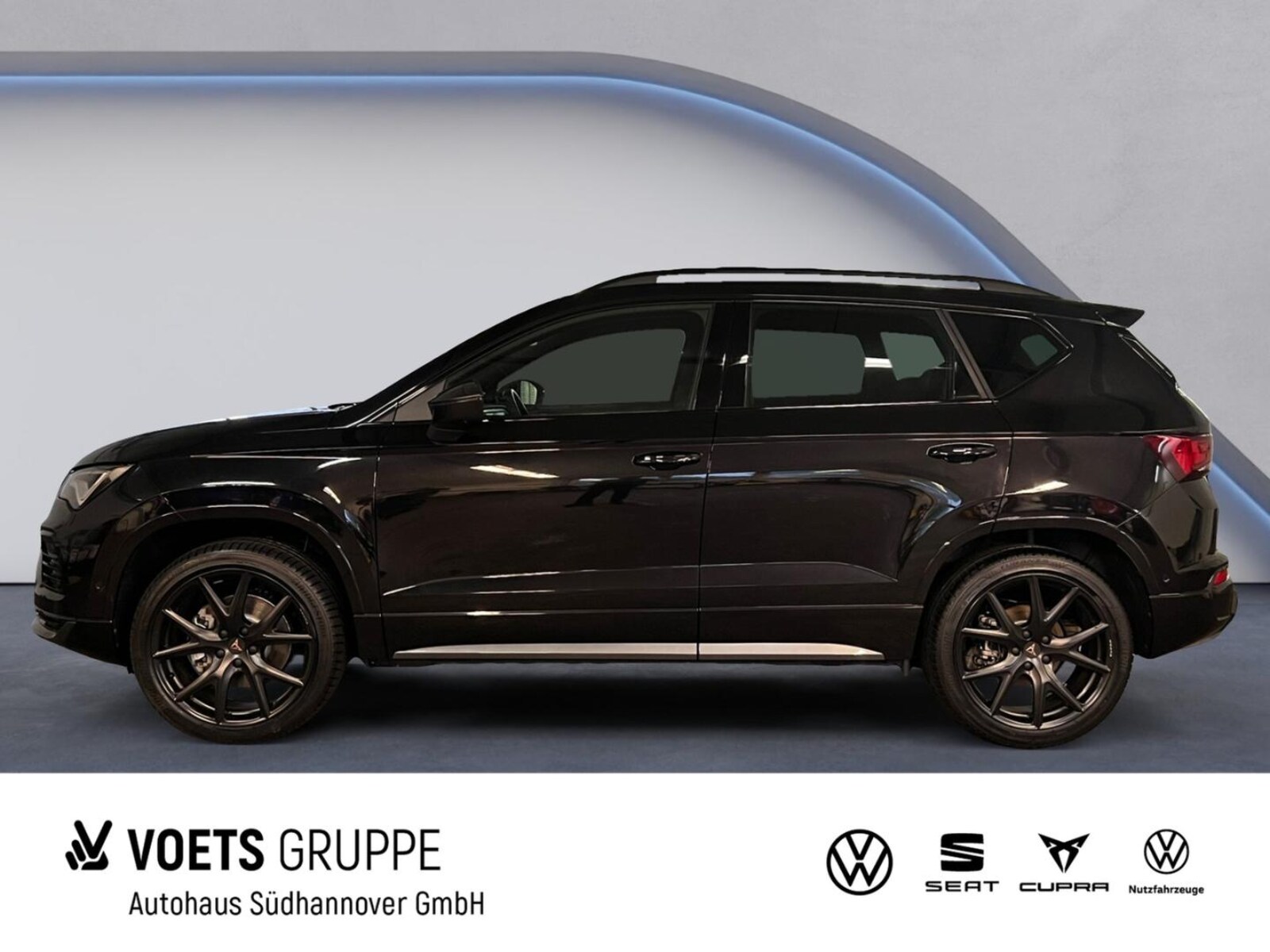 CUPRA Ateca – Bild 3