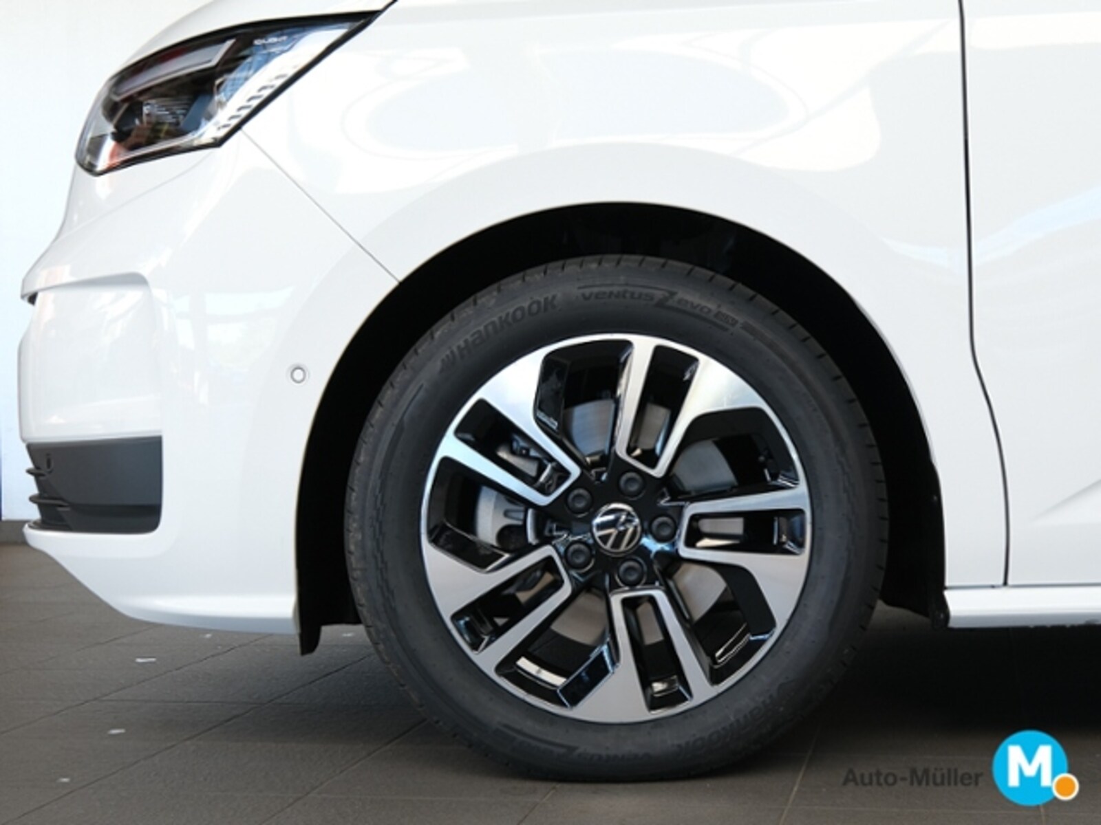 Volkswagen Multivan Langversion – Bild 6