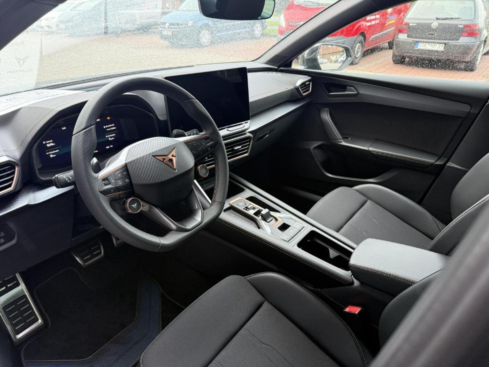 CUPRA Leon Sportstourer – Bild 9