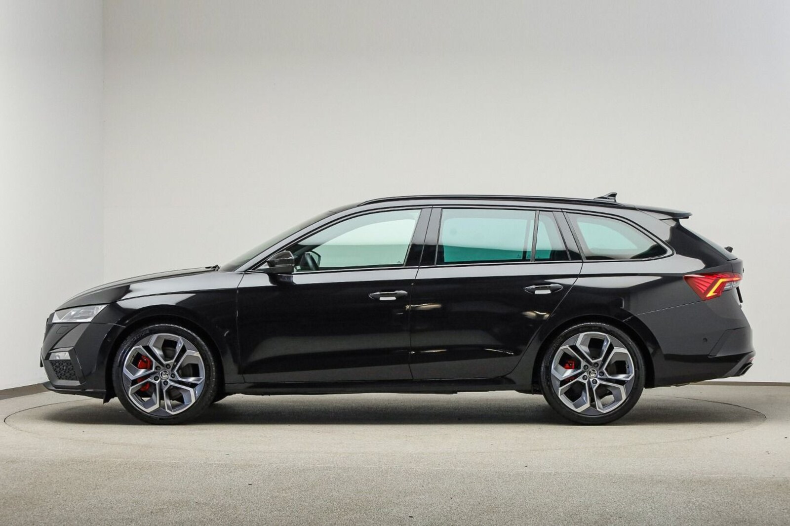 Škoda Octavia Combi – Bild 3