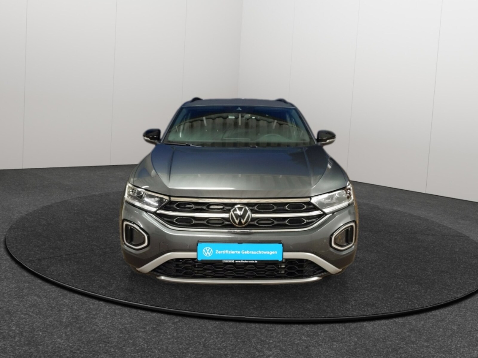 Volkswagen T-Roc – Bild 2