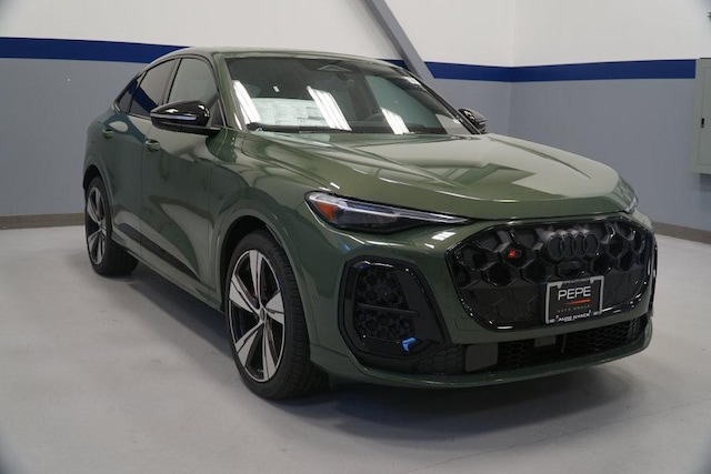 Photo of 2026 Audi SQ5 Sportback