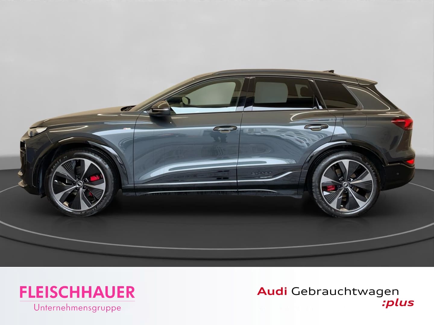 Bild über Audi Q6 SUV e-tron e-tron performance - für weitere Informationen kontaktieren Sie den Audi Partner