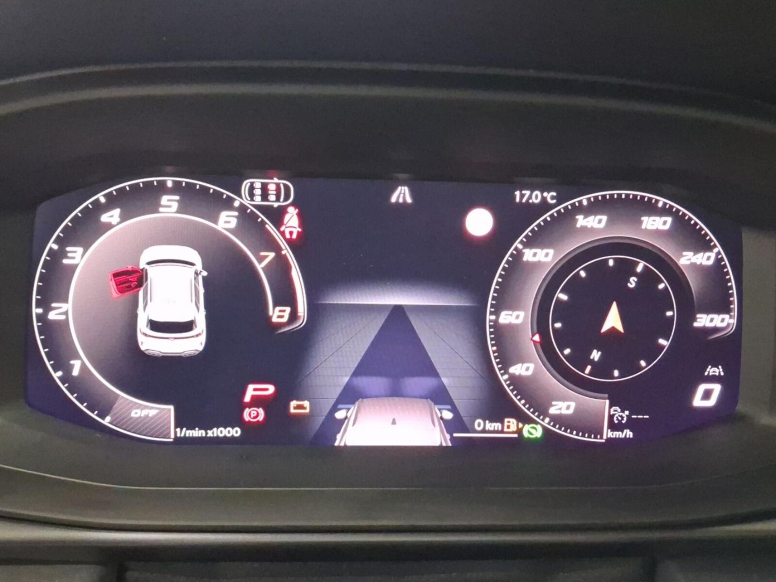 CUPRA Terramar – Bild 12