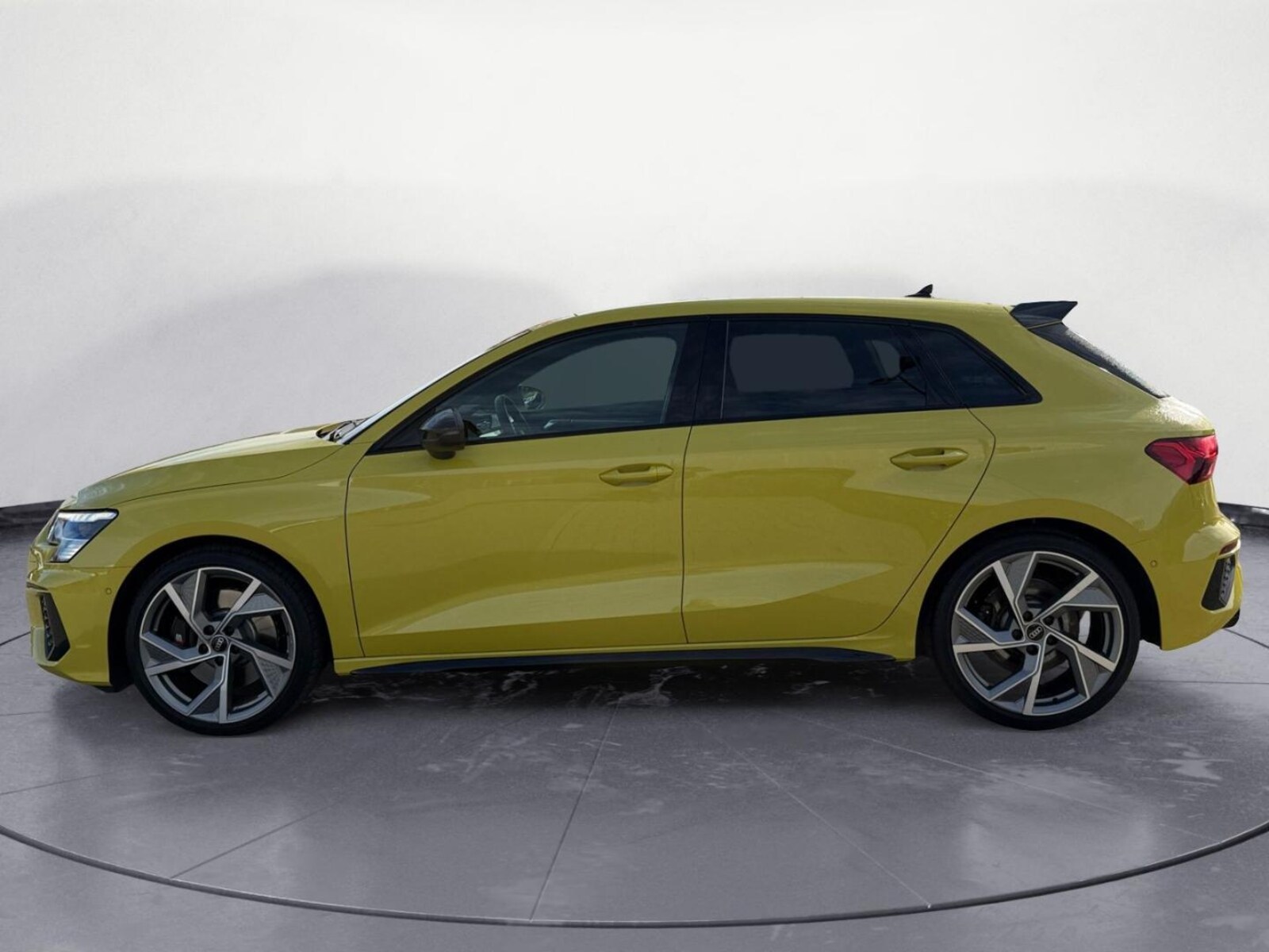 Audi S3 Sportback – Bild 3