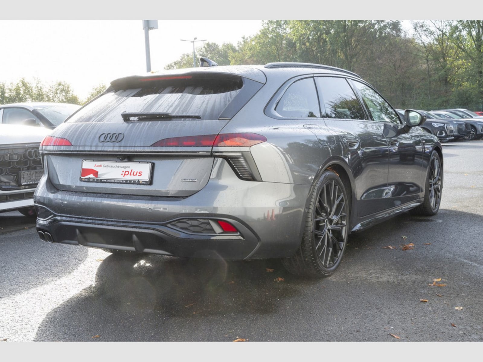Audi A6 Avant – Bild 3