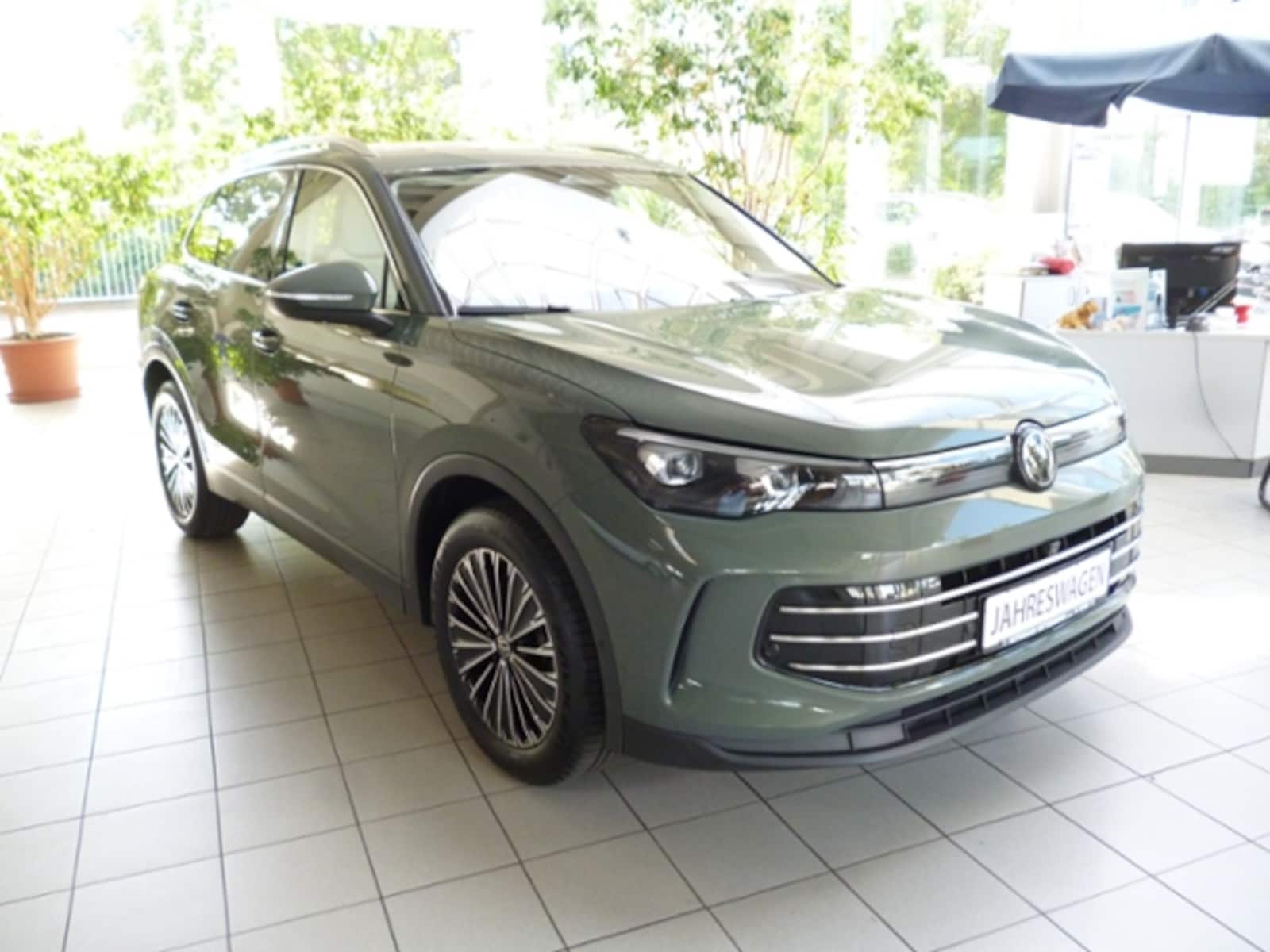 Volkswagen Tiguan – Bild 3