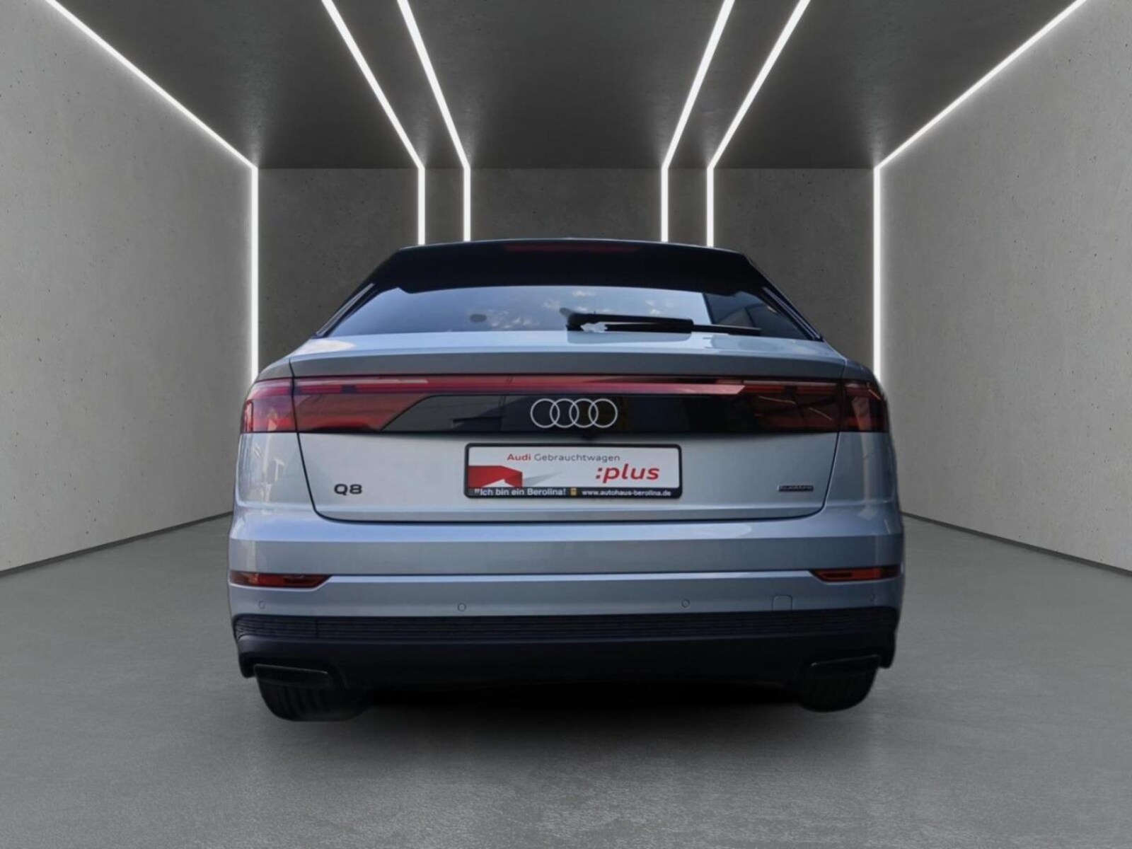 Audi Q8 – Bild 6
