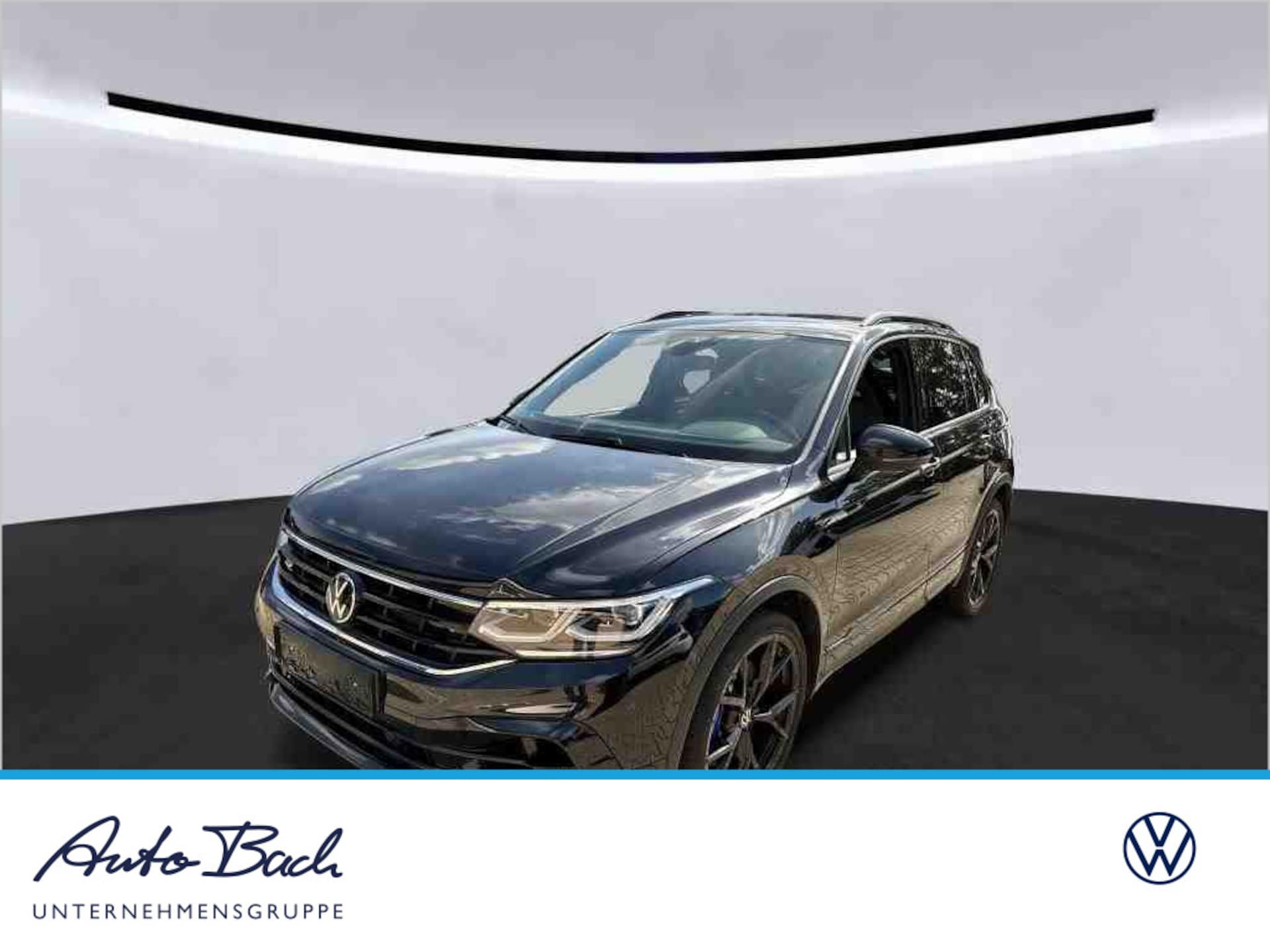 Volkswagen Tiguan 2024
