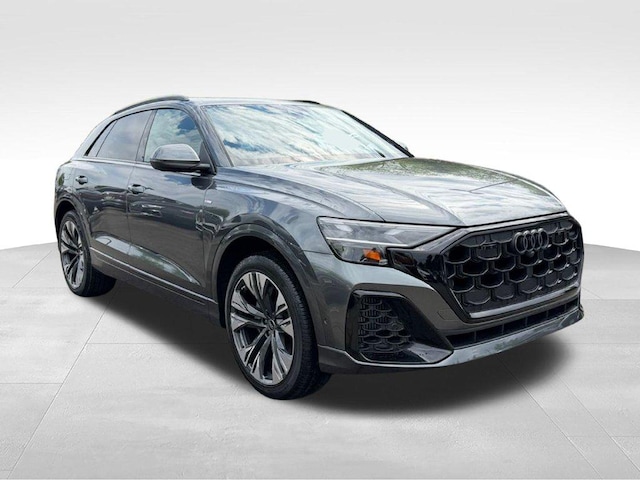 2026 Audi Q8
