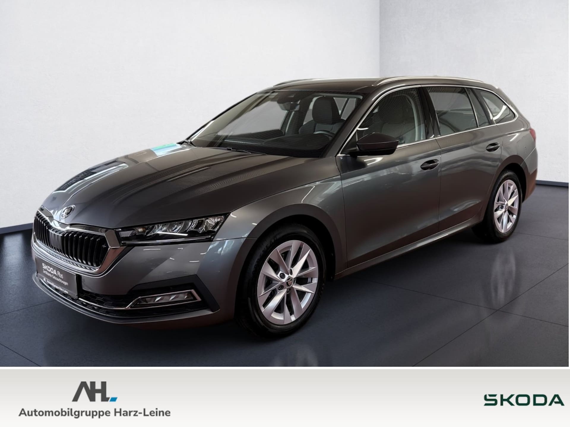 Skoda Octavia Combi — Skoda Octavia Combi 1.5 TSI e-Tec DSG Navi HuD RFK ACC