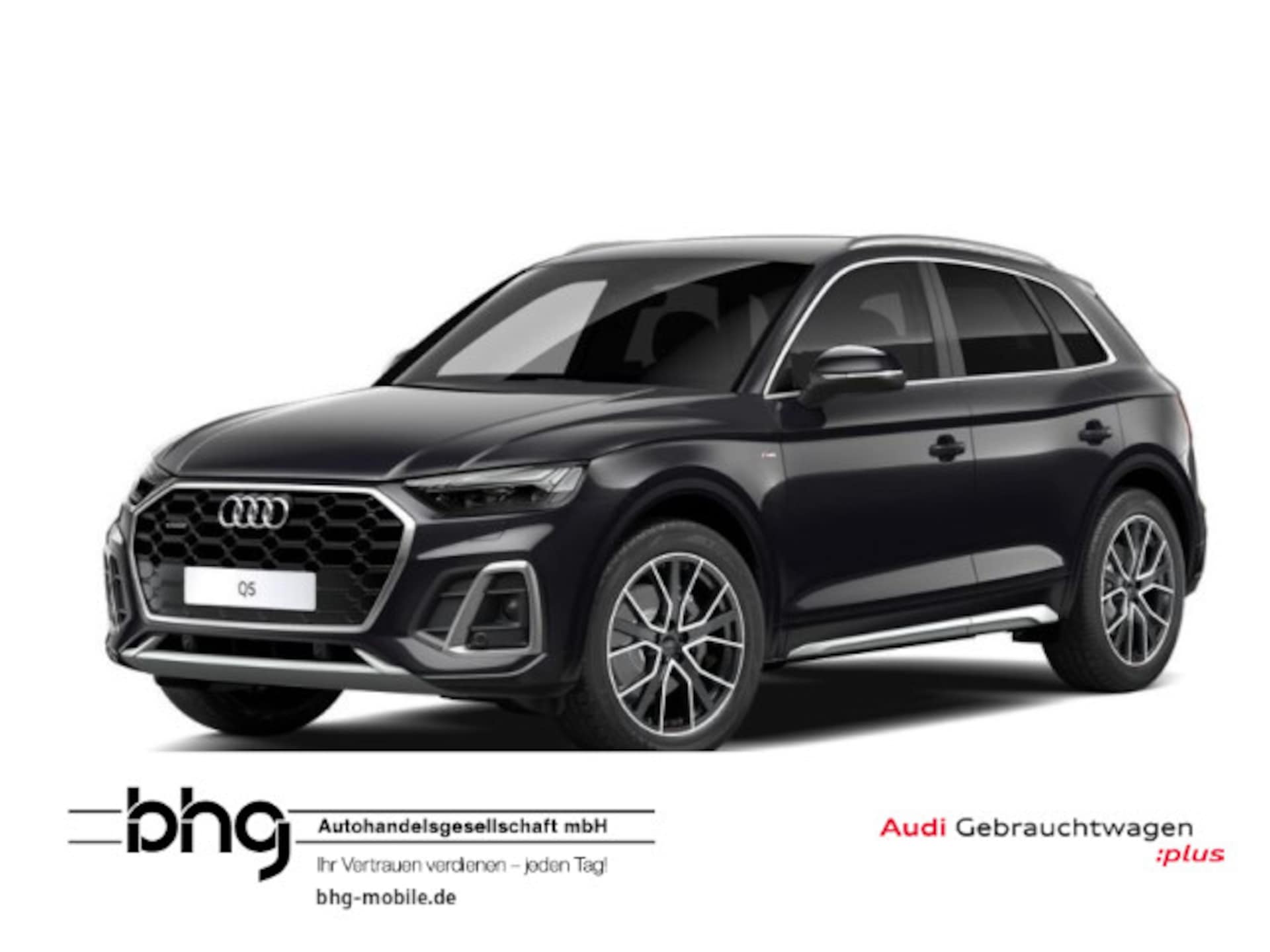 Audi Q5 SUV 2021