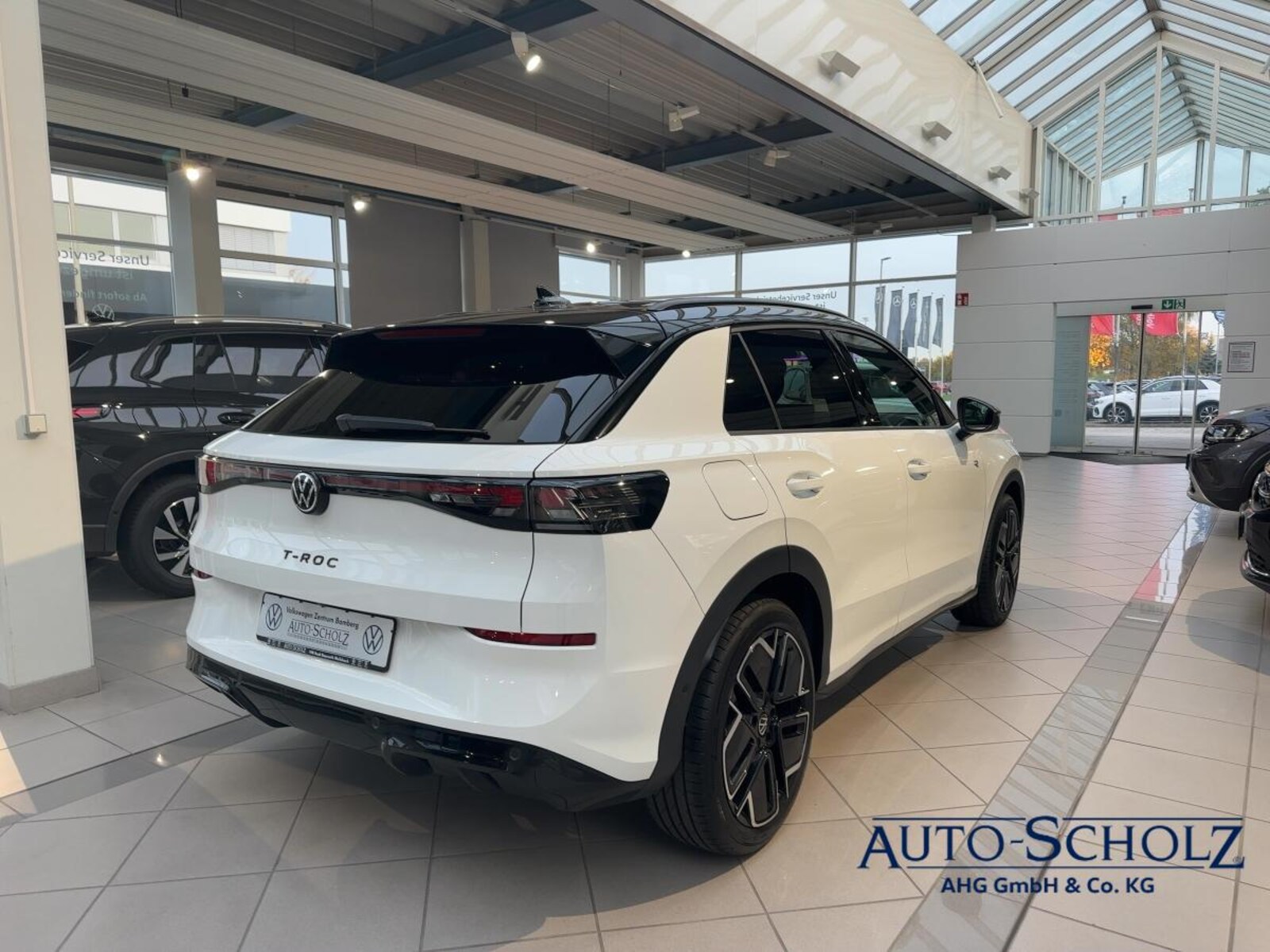 Volkswagen T-Roc – Bild 6