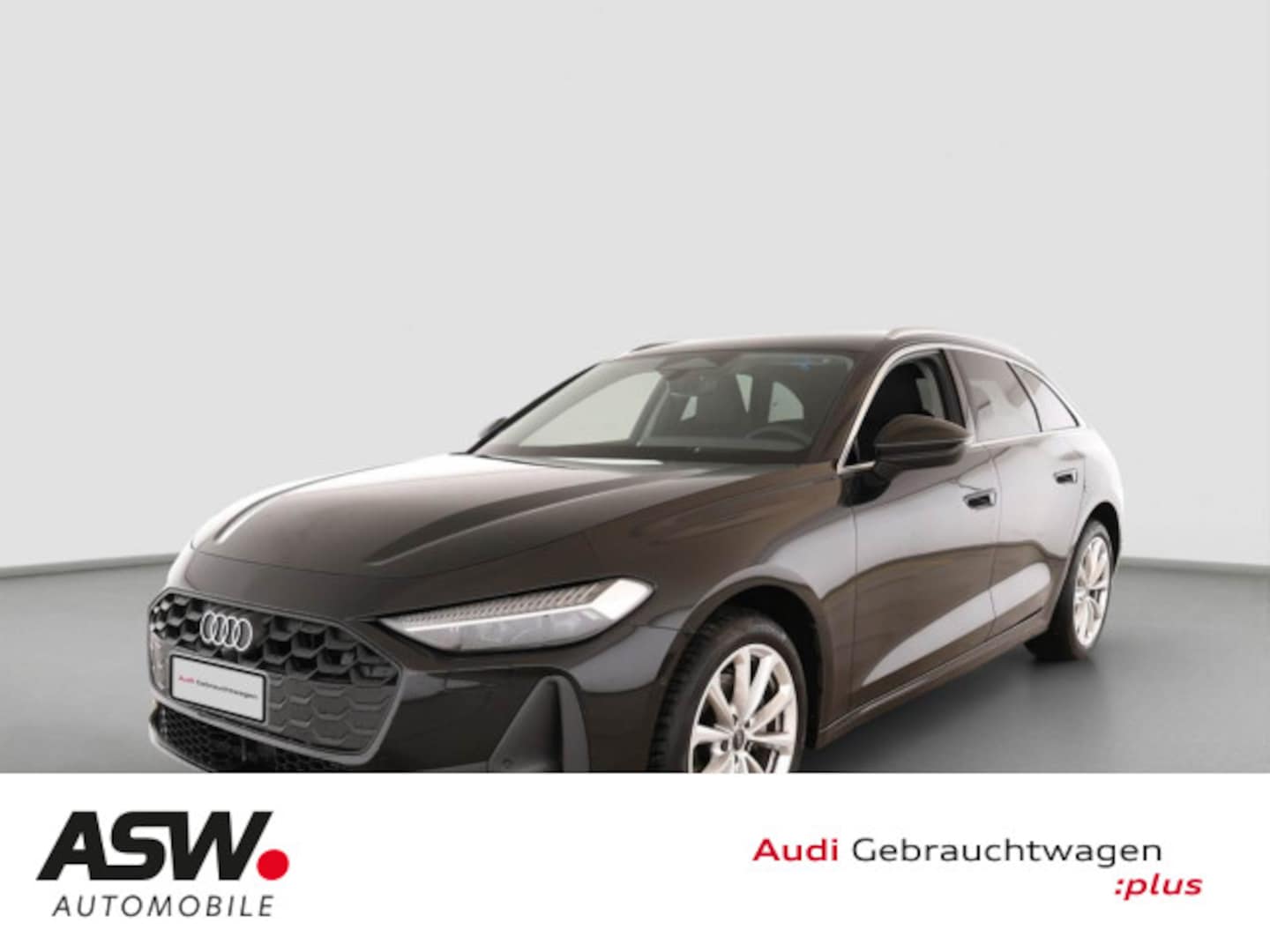 Bild über Audi A5 Avant TFSI 110 kW S tronic - für weitere Informationen kontaktieren Sie den Audi Partner
