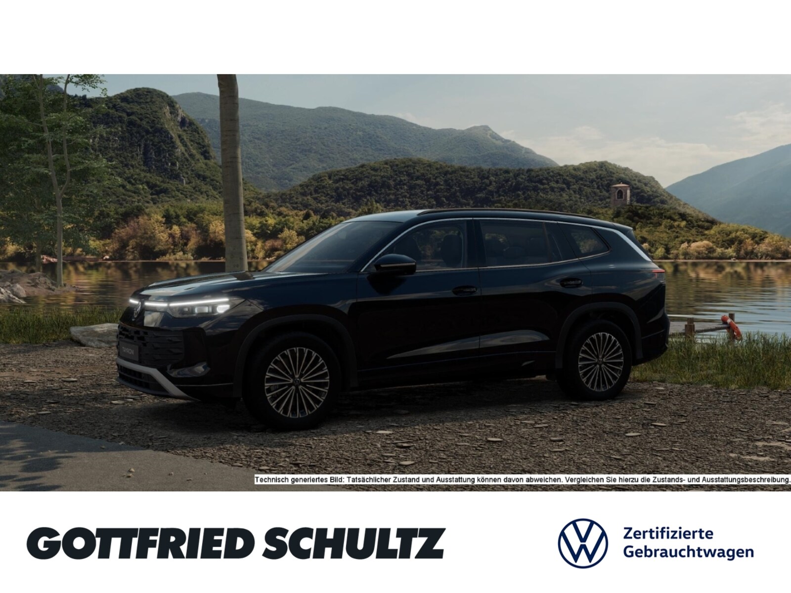 Volkswagen Tayron – Bild 3
