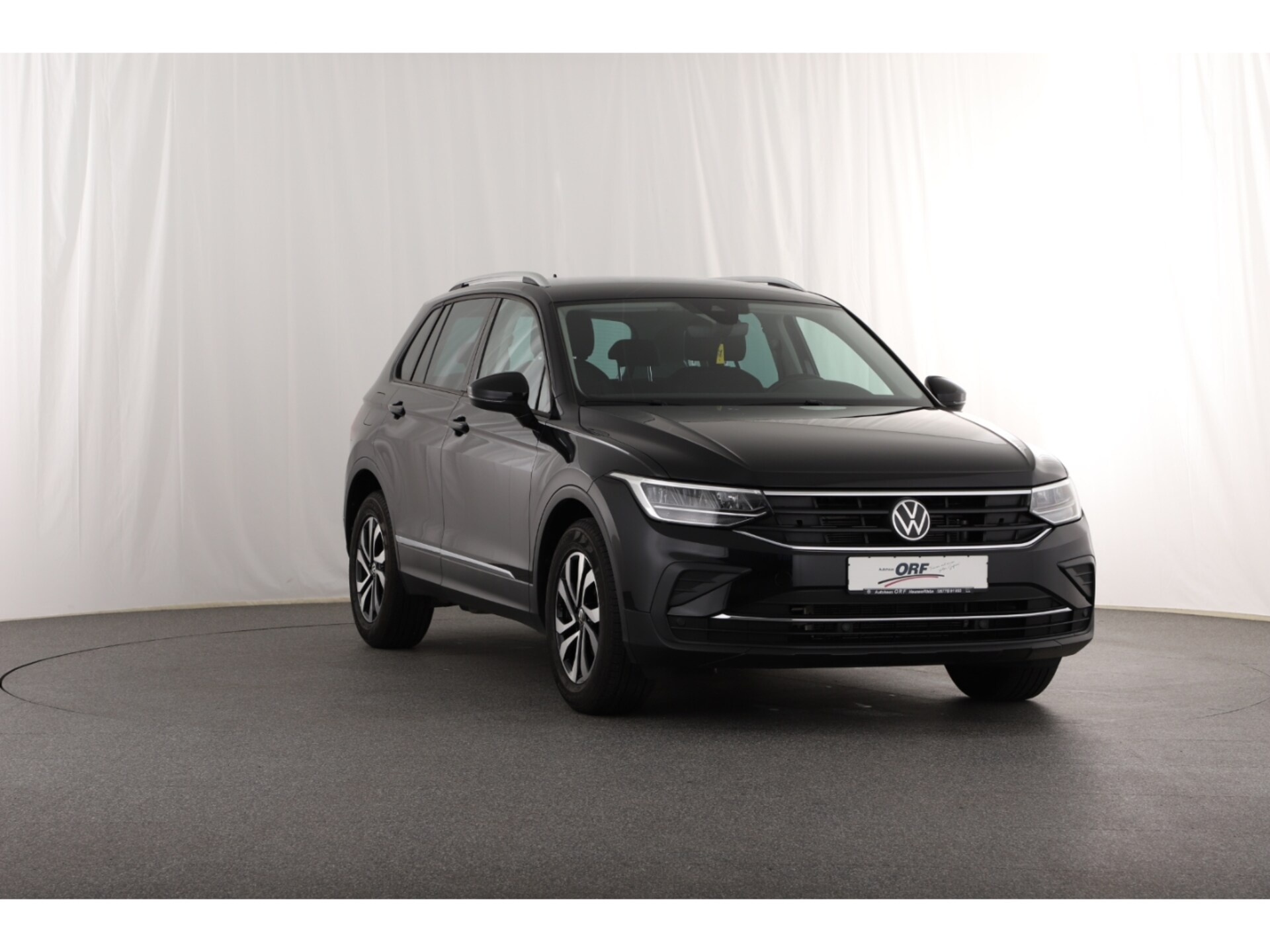 Volkswagen Tiguan Active