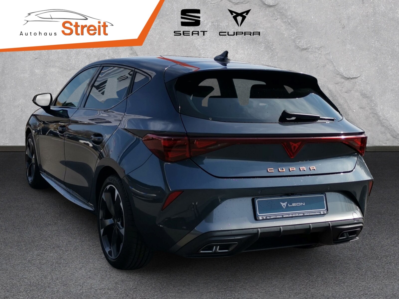 CUPRA Leon – Bild 3
