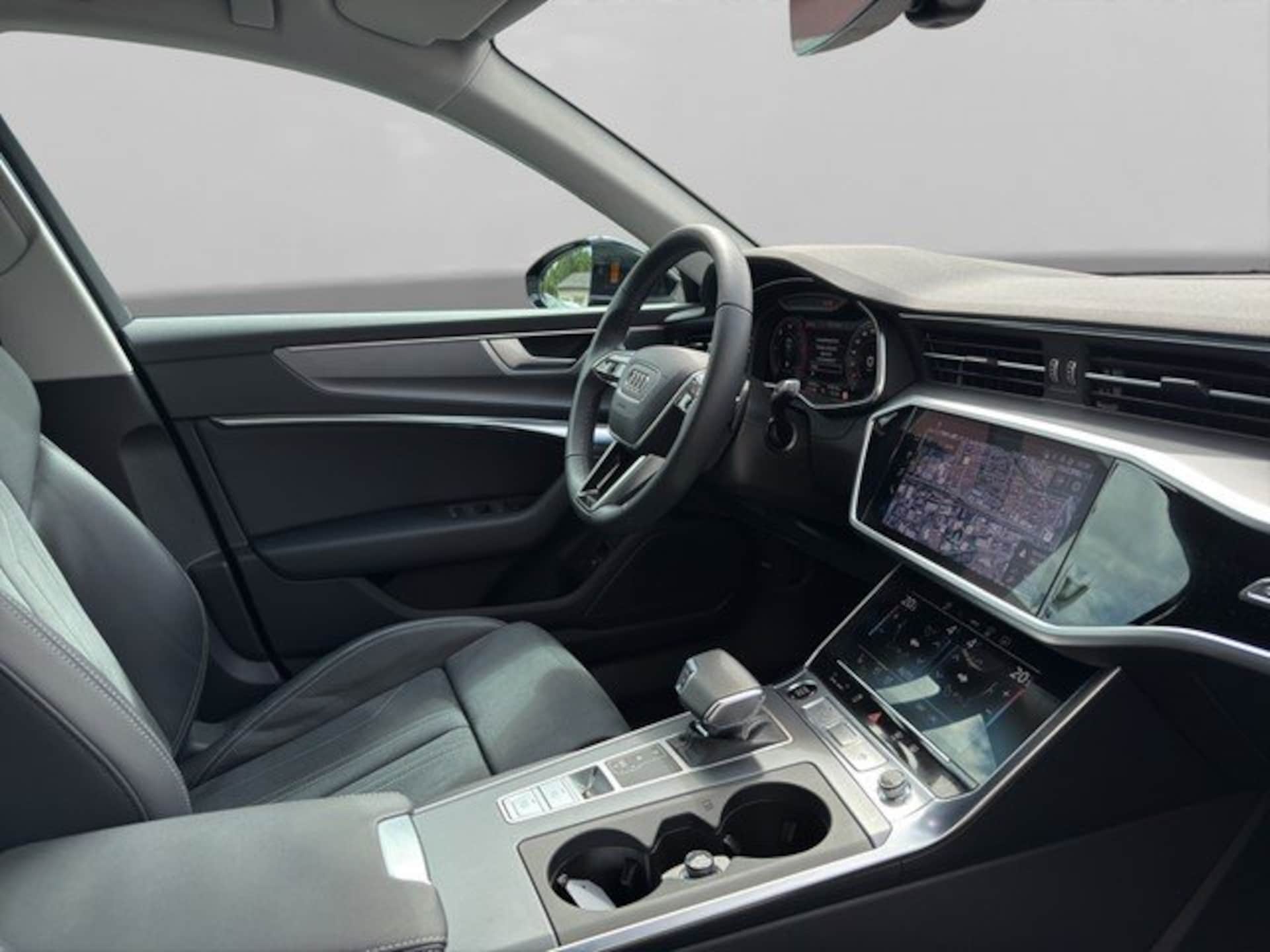 Audi A6 Avant Design