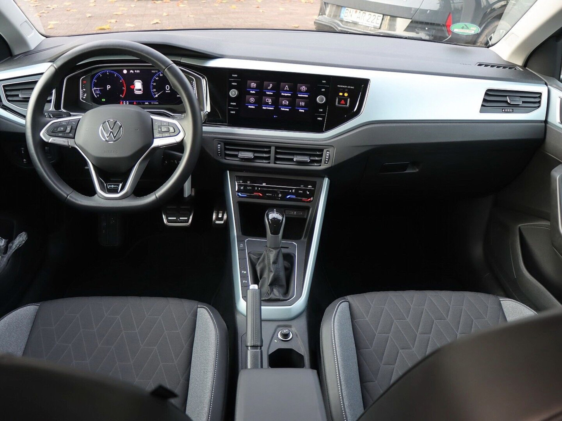 Volkswagen Polo Goal