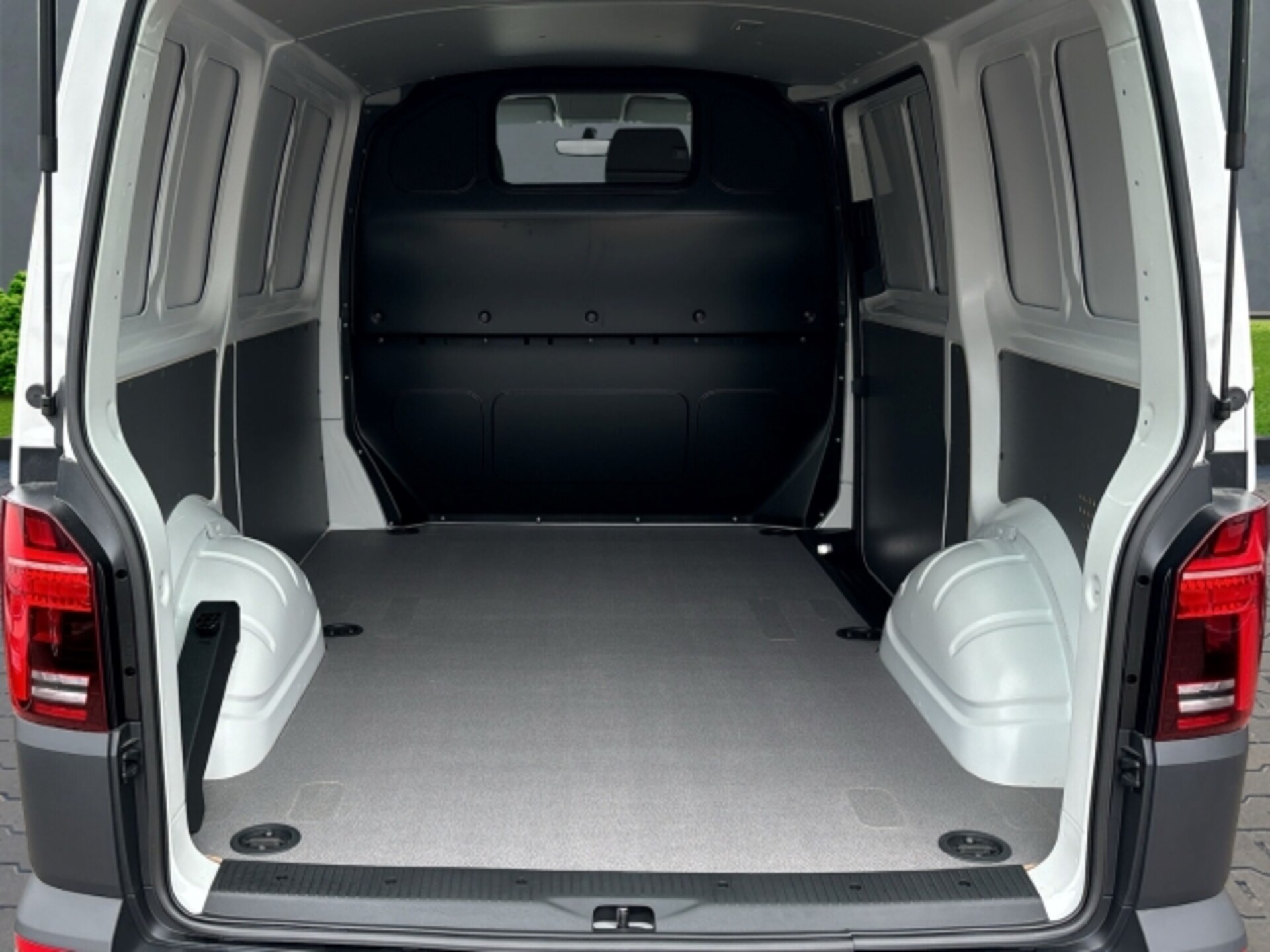 Volkswagen T6.1 Transporter Kasten kurzer Radstand