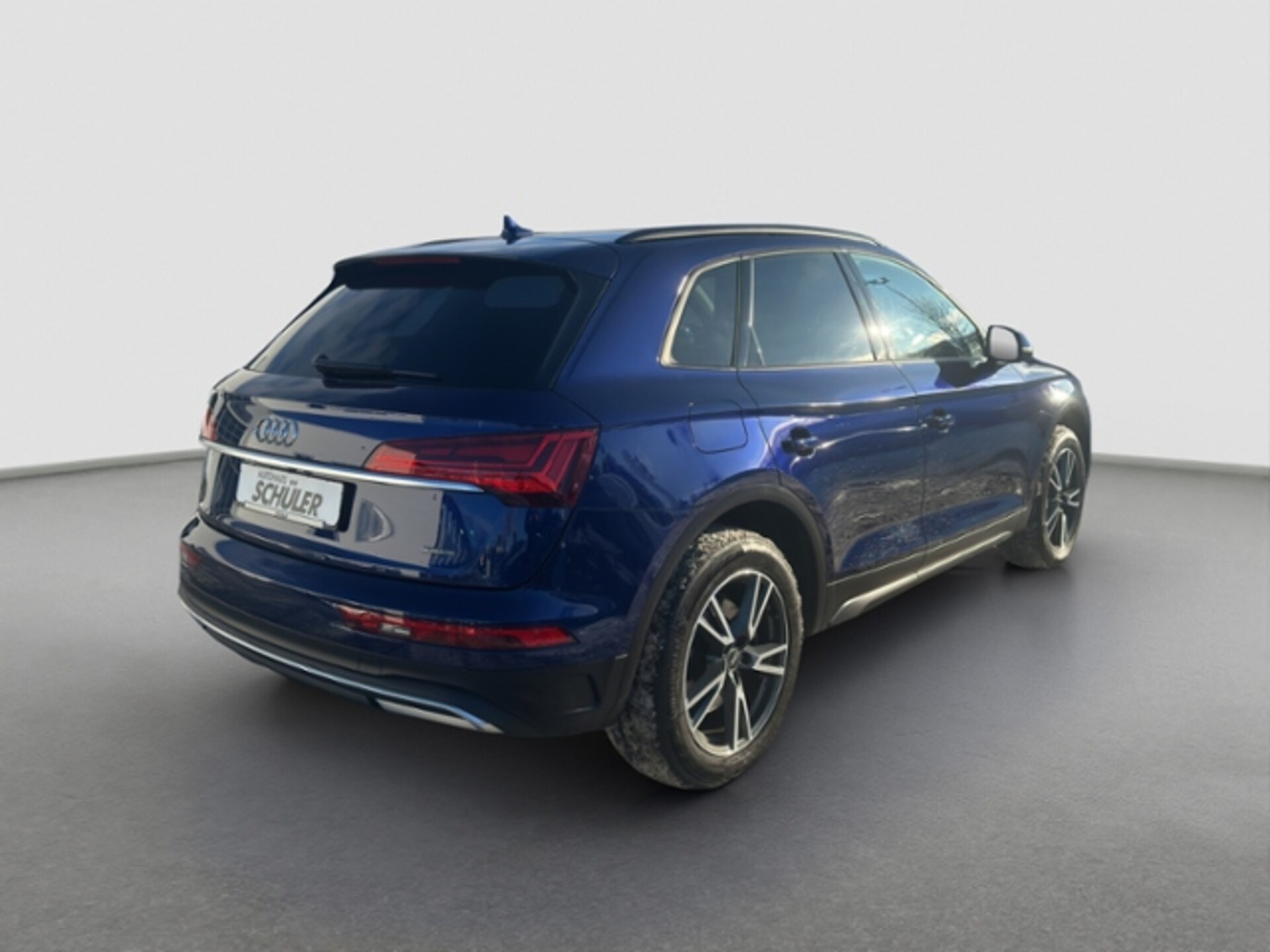 Audi Q5 TFSI e