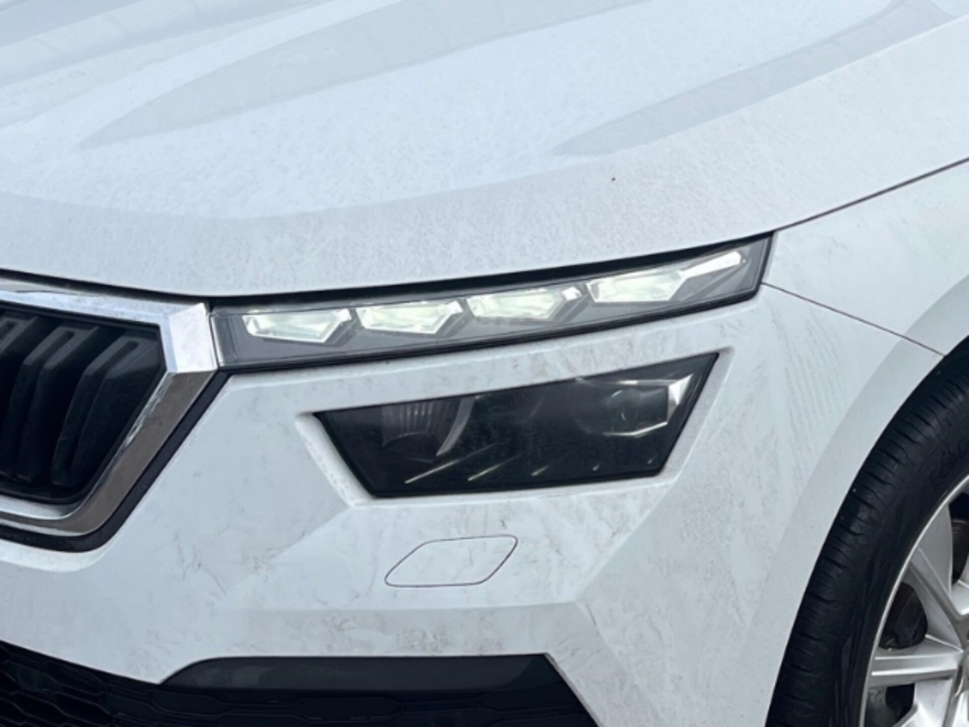 Skoda Kamiq Ambition