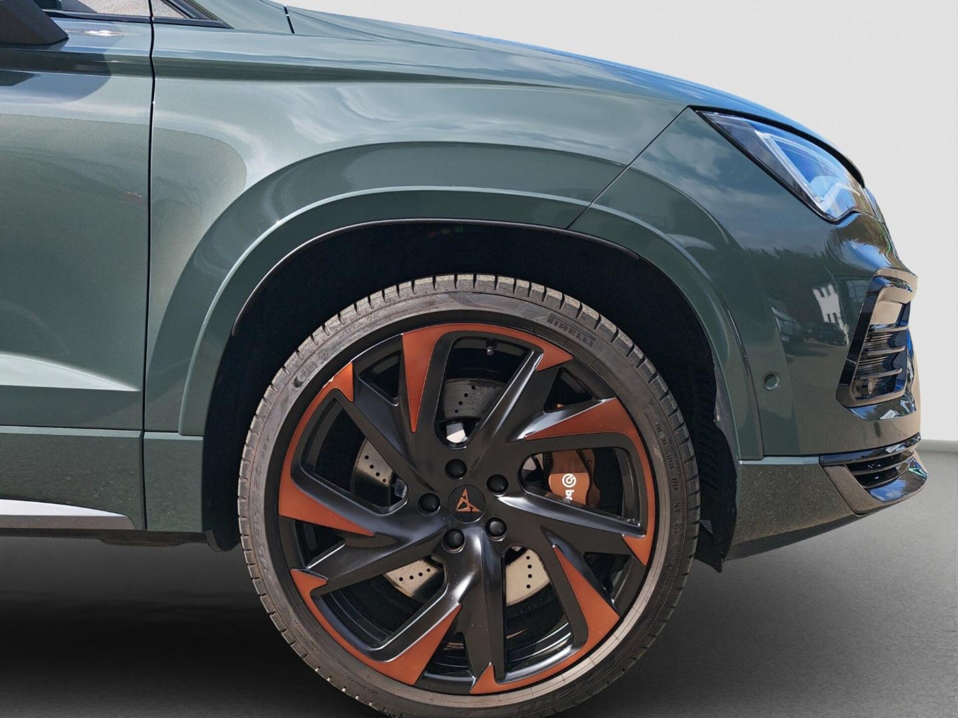 CUPRA Ateca VZ