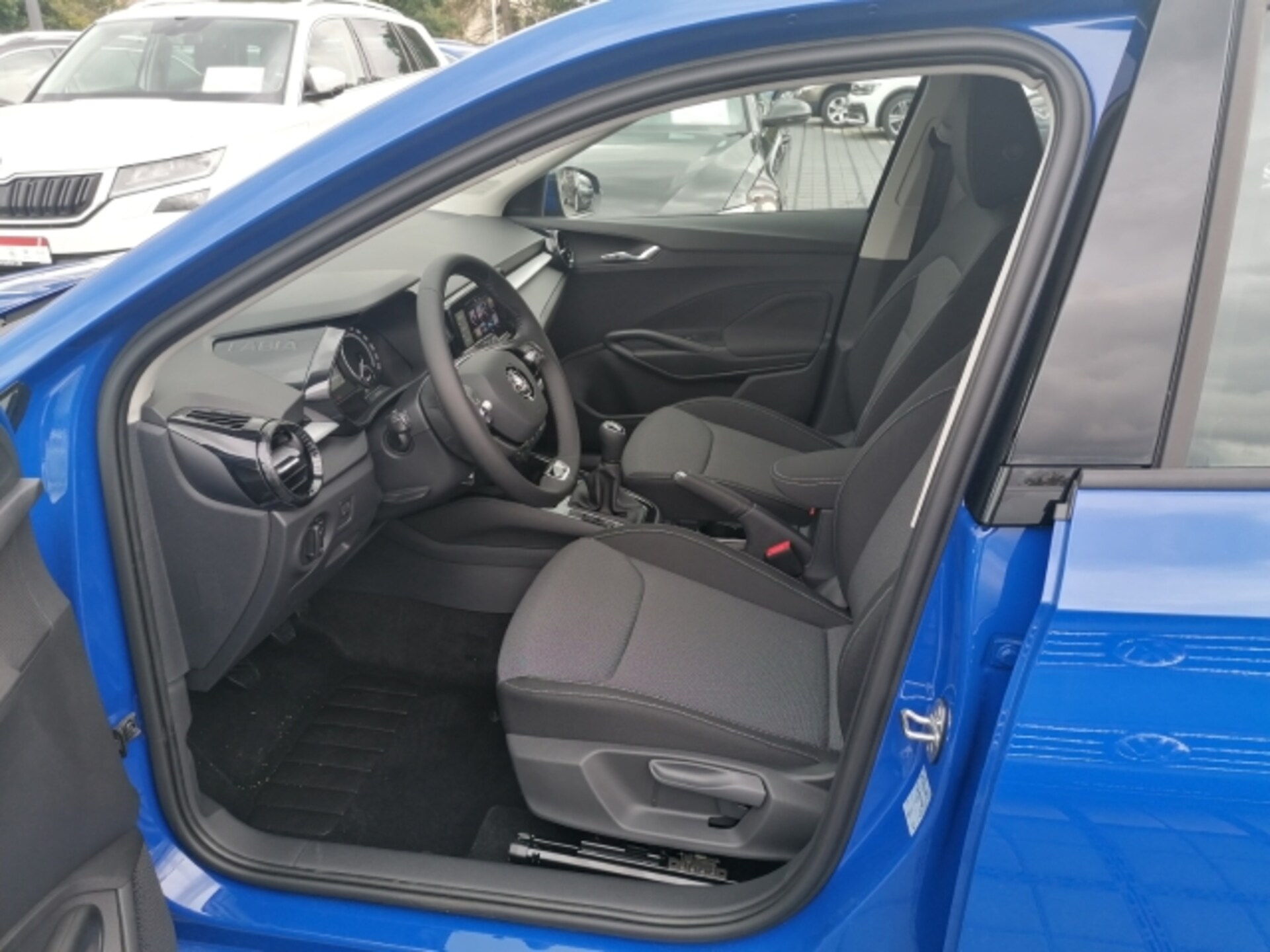 Skoda Fabia Ambition