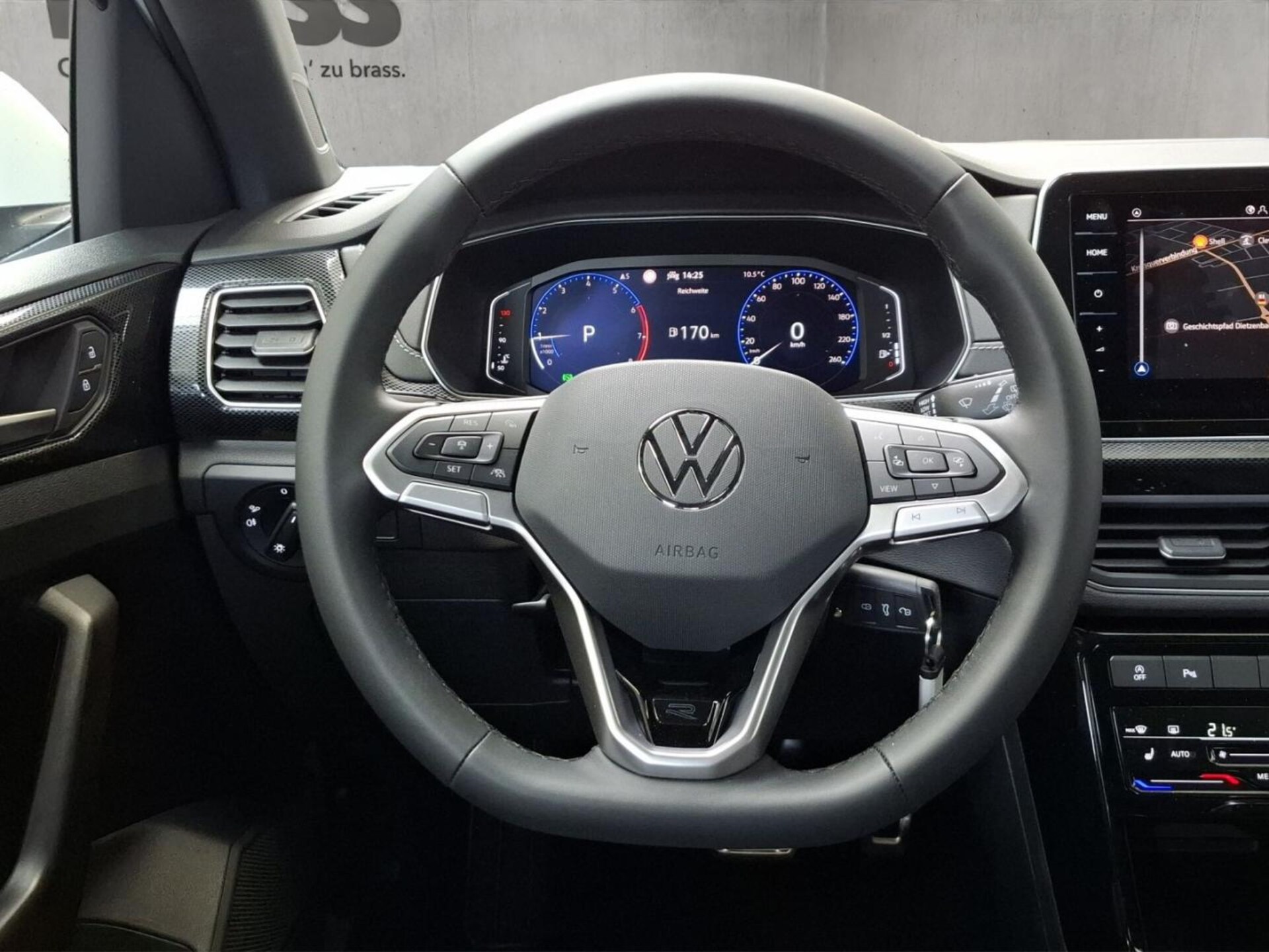 Volkswagen T-Cross R-Line