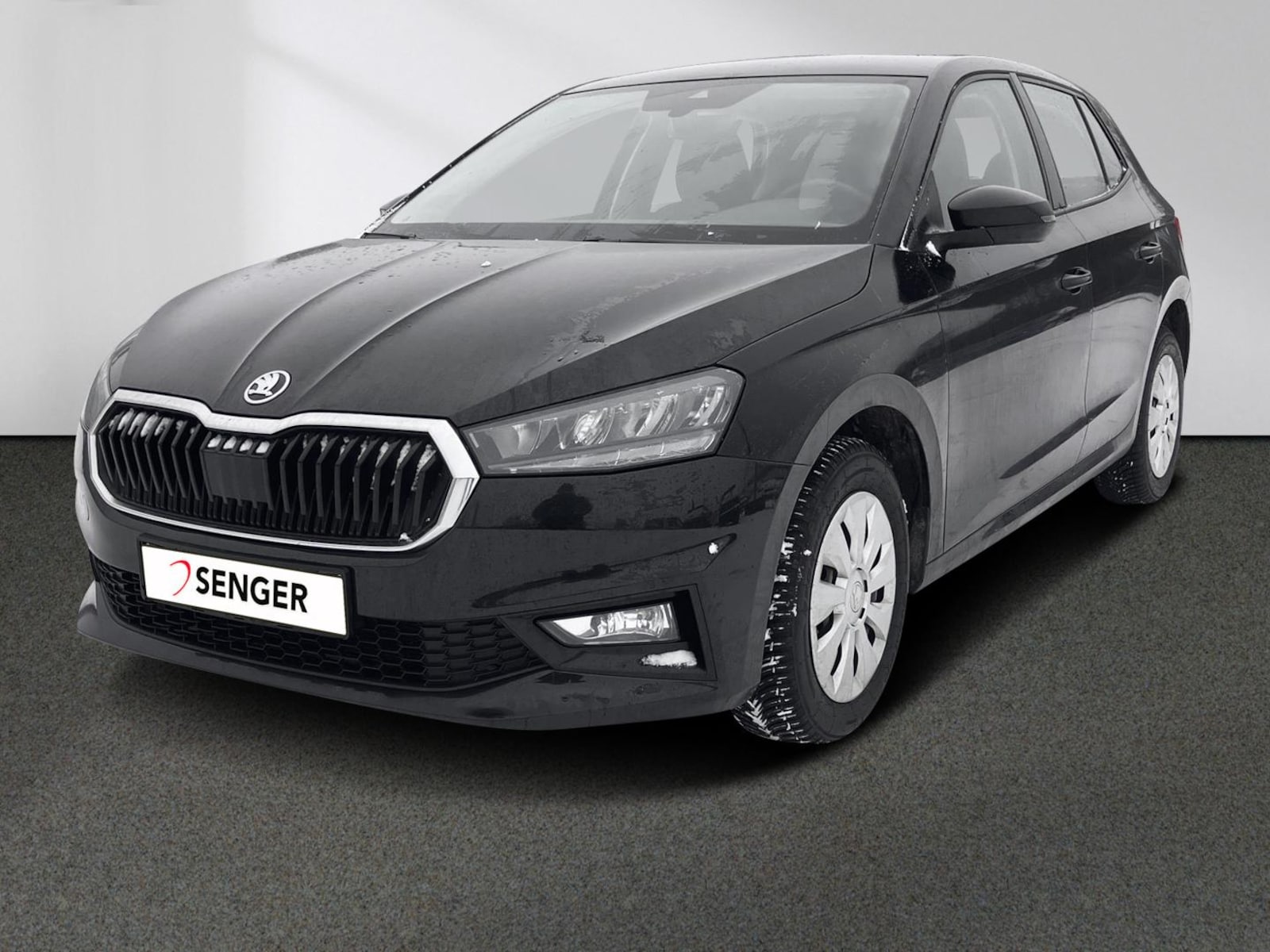 Škoda Fabia – Bild 4