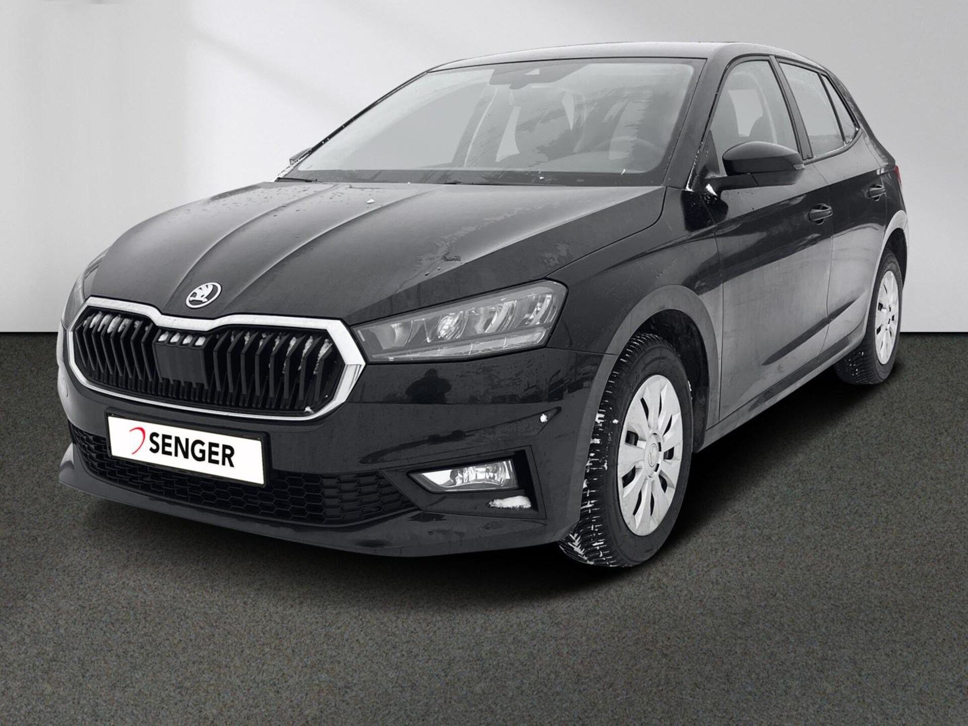 Skoda Fabia Selection