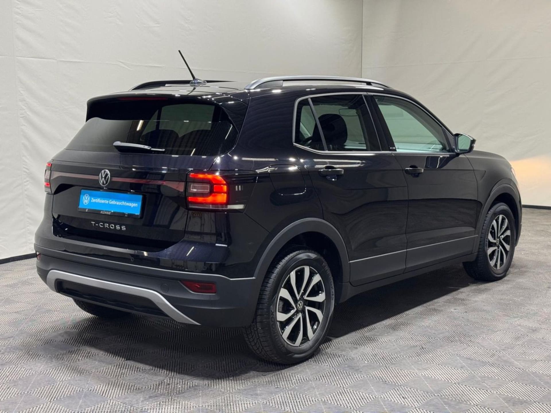Volkswagen T-Cross ACTIVE