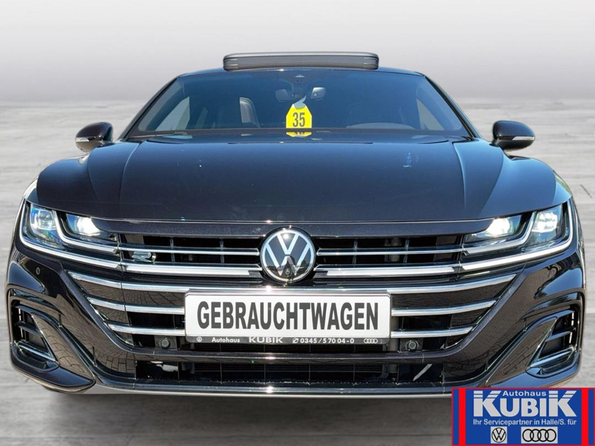 Volkswagen Arteon Shooting Brake R-Line