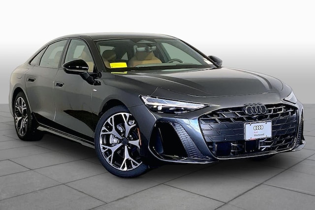 2026 Audi A6 Sedan