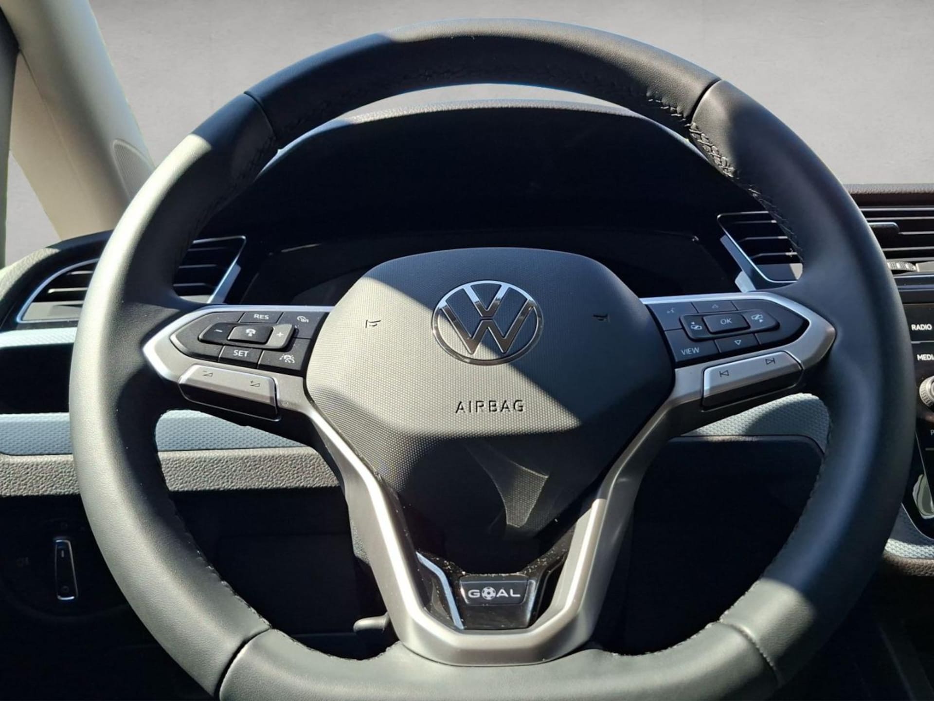 Volkswagen Touran Goal