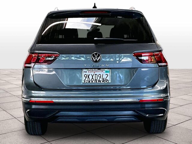 2024 Volkswagen Tiguan