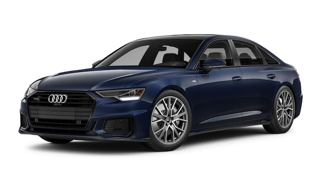 2023 Audi A6 Sedan