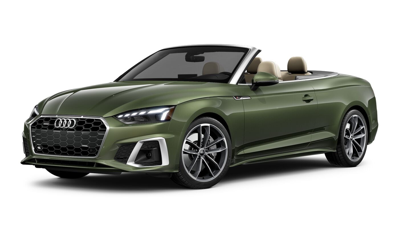 2024 Audi A5 Cabriolet 45 Premium Plus quattro S tronic's photo