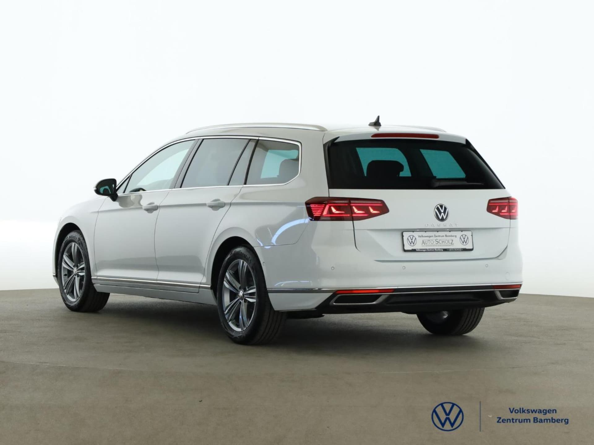 Volkswagen Passat Variant Elegance